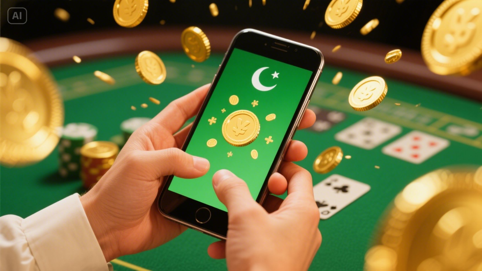 vegas365Join Pakistan’s gaming community now and enjoy 200% instantly! Deposit safely through JazzCash, play premium casino games, and cash out winnings in PKR.